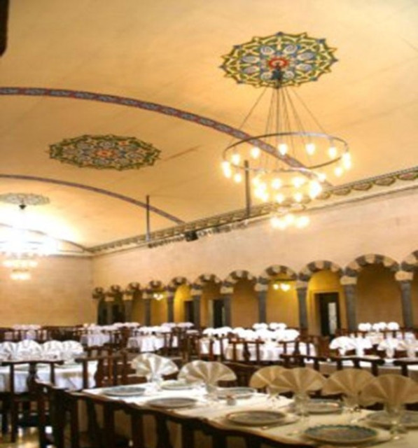 Hanedan Restaurant Kapadokya