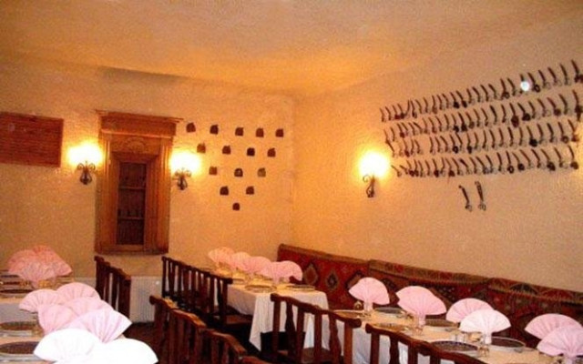 Hanedan Restaurant Kapadokya