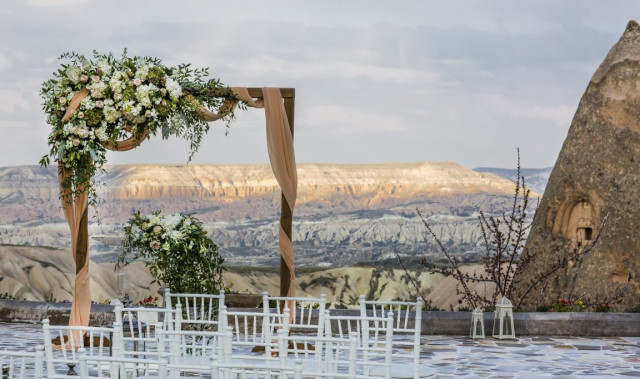 Museum Hotel Cappadocia