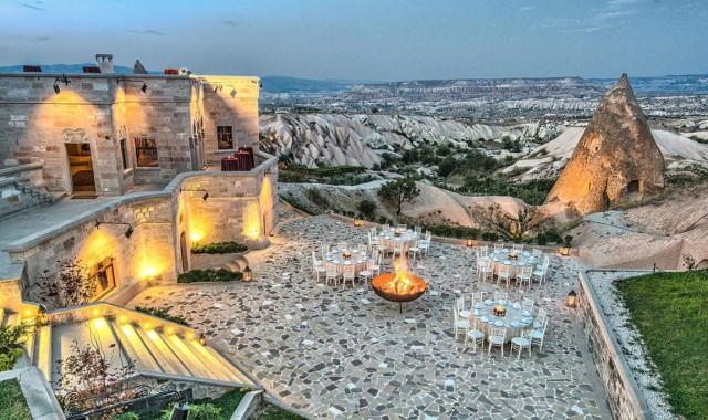 Museum Hotel Cappadocia