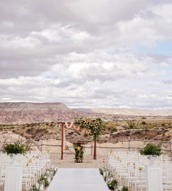 Museum Hotel Cappadocia