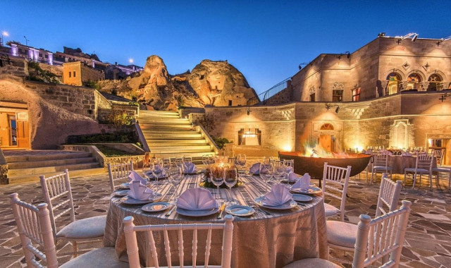 Museum Hotel Cappadocia