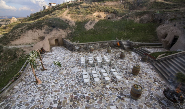 Museum Hotel Cappadocia