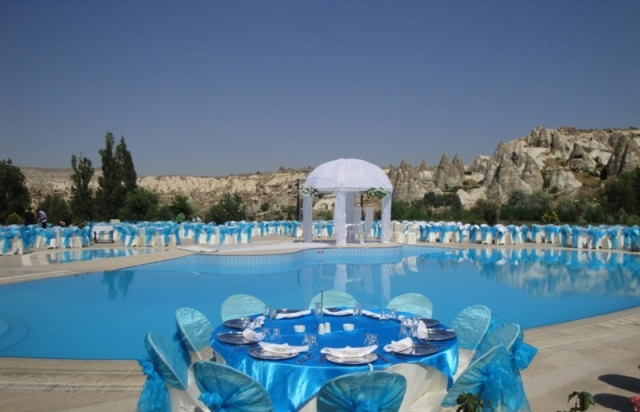 Tourist Hotels & Resorts Cappadocia