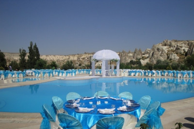 Tourist Hotels & Resorts Cappadocia