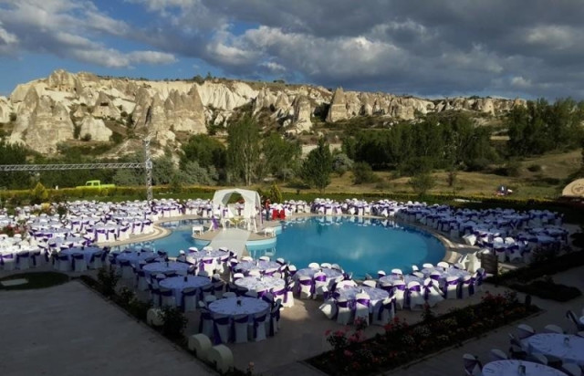 Tourist Hotels & Resorts Cappadocia