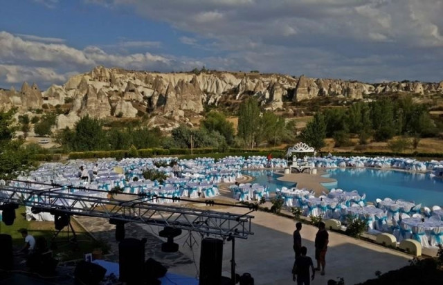 Tourist Hotels & Resorts Cappadocia