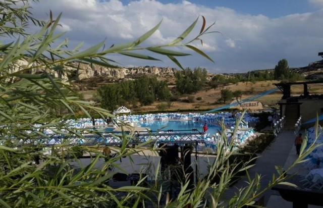 Tourist Hotels & Resorts Cappadocia