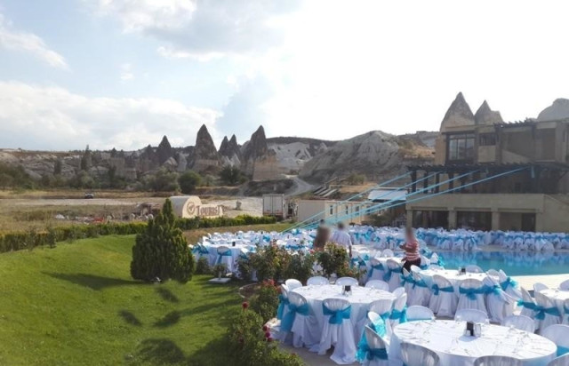 Tourist Hotels & Resorts Cappadocia