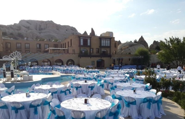 Tourist Hotels & Resorts Cappadocia