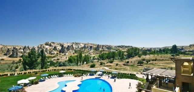 Tourist Hotels & Resorts Cappadocia