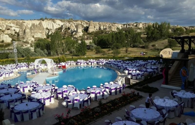 Tourist Hotels & Resorts Cappadocia