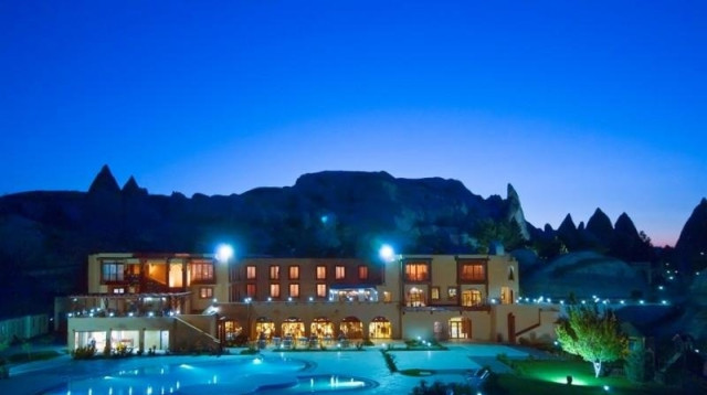 Tourist Hotels & Resorts Cappadocia