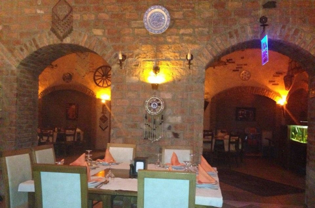 Avanos Kavi Restaurant