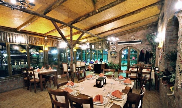 Avanos Kavi Restaurant