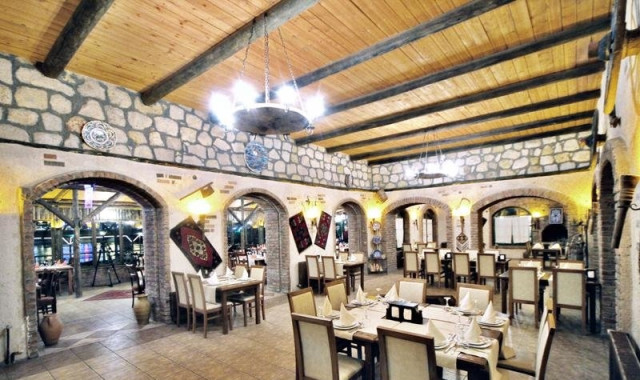 Avanos Kavi Restaurant