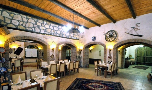 Avanos Kavi Restaurant