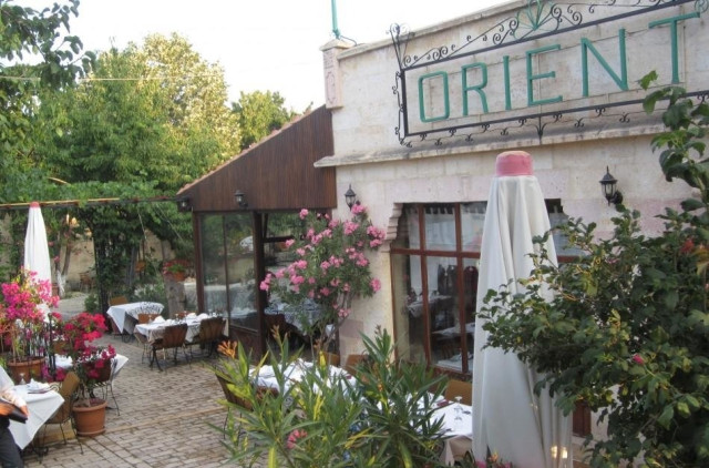 Orient Restaurant