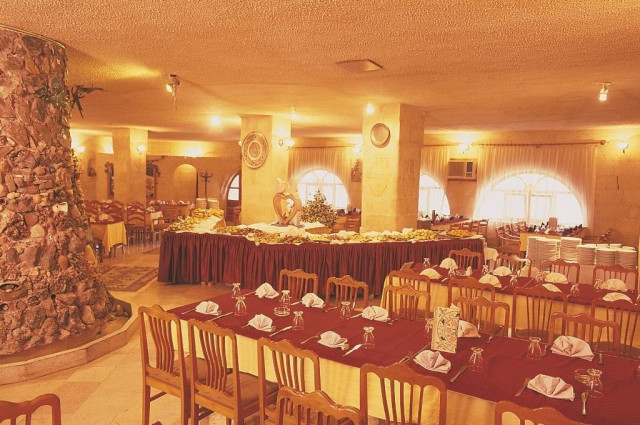 Burcu Kaya Hotel