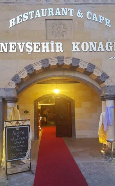 Nevşehir Konağı Restaurant