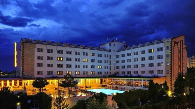 Dinler Hotels Ürgüp