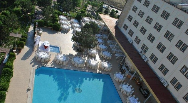 Dinler Hotels Ürgüp