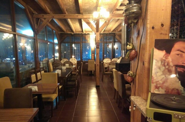 İstasyon Cafe ve Restaurant