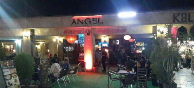 Angel Cafe & Bistro