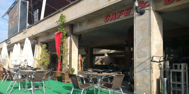 Angel Cafe & Bistro