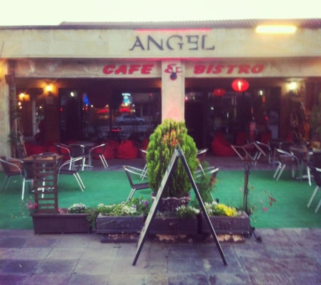 Angel Cafe & Bistro