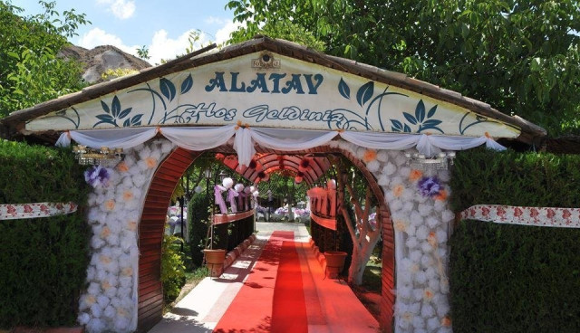 Alatav Düğün Salonu & Restaurant