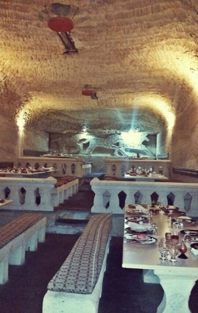 Uranos Restaurant