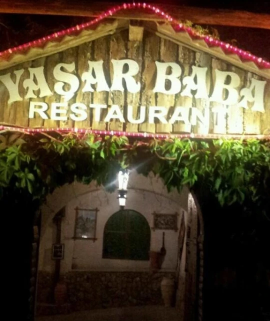 Yaşar Baba Restaurant