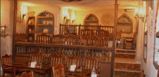 Yaşar Baba Restaurant