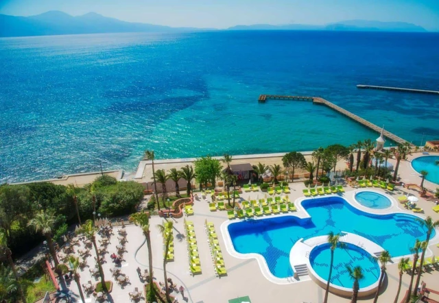 Fantasia Hotel De Luxe Kuşadası