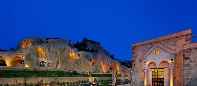 Seraphim Cave Cappadocia