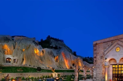 Seraphim Cave Cappadocia