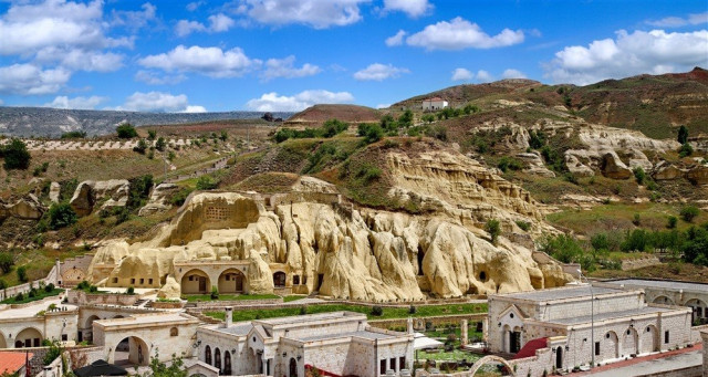 Seraphim Cave Cappadocia