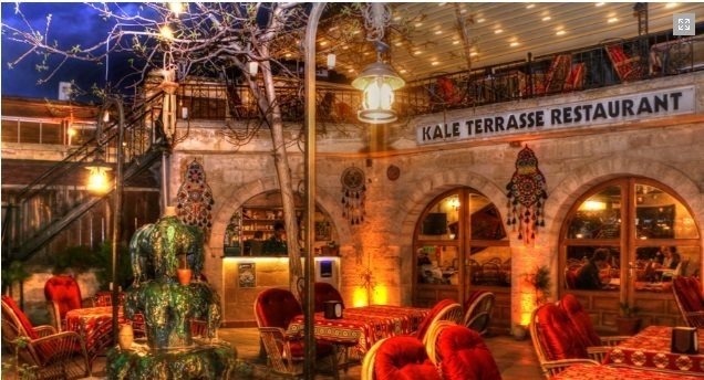 Kale Terrase Restaurant