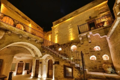 Eyes Of Cappadocia Cave Hotel