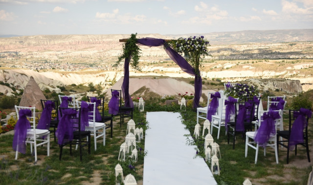 Eyes Of Cappadocia Cave Hotel