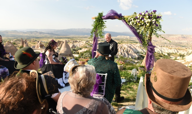 Eyes Of Cappadocia Cave Hotel