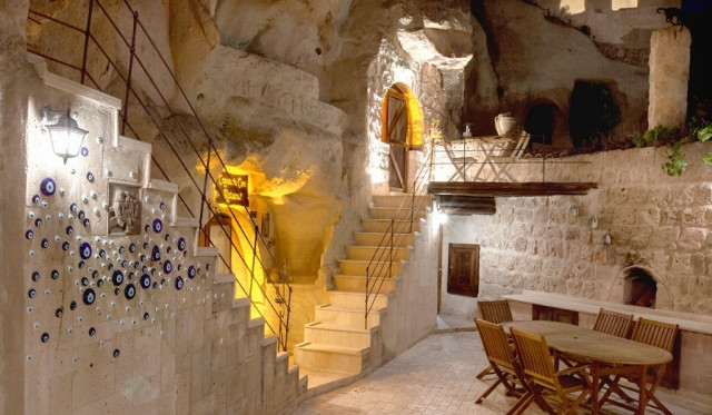 Kapadokya Öykü Evi Cave Otel