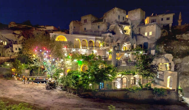 Kapadokya Öykü Evi Cave Otel