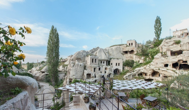 Kapadokya Öykü Evi Cave Otel