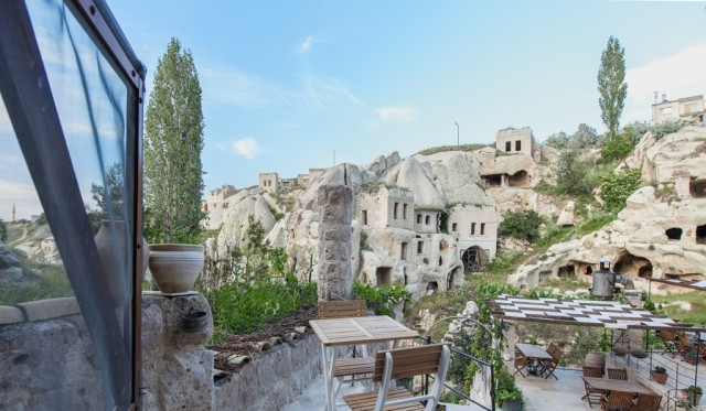 Kapadokya Öykü Evi Cave Otel