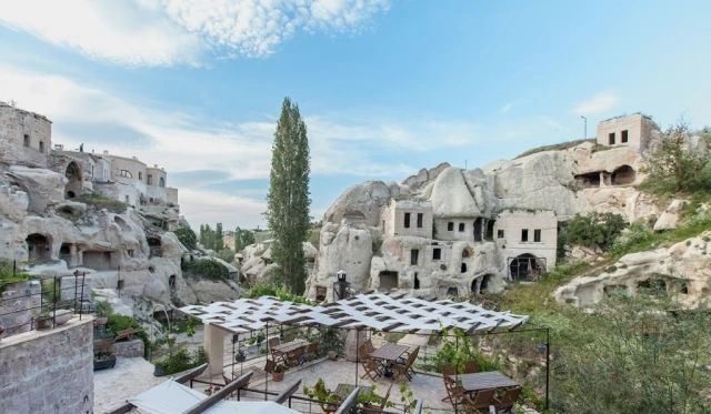 Kapadokya Öykü Evi Cave Otel
