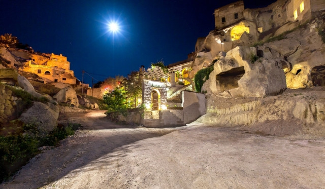 Kapadokya Öykü Evi Cave Otel