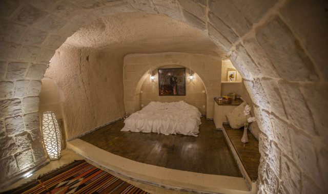 Karlık Cave Suite