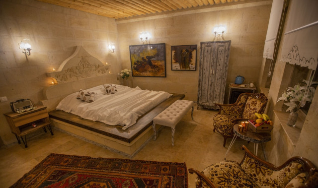 Karlık Cave Suite